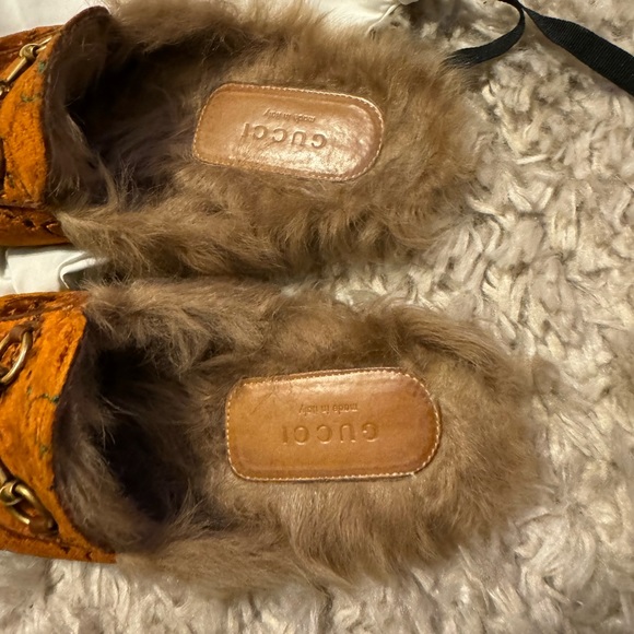 Gucci Princetown Mules - Picture 7 of 10